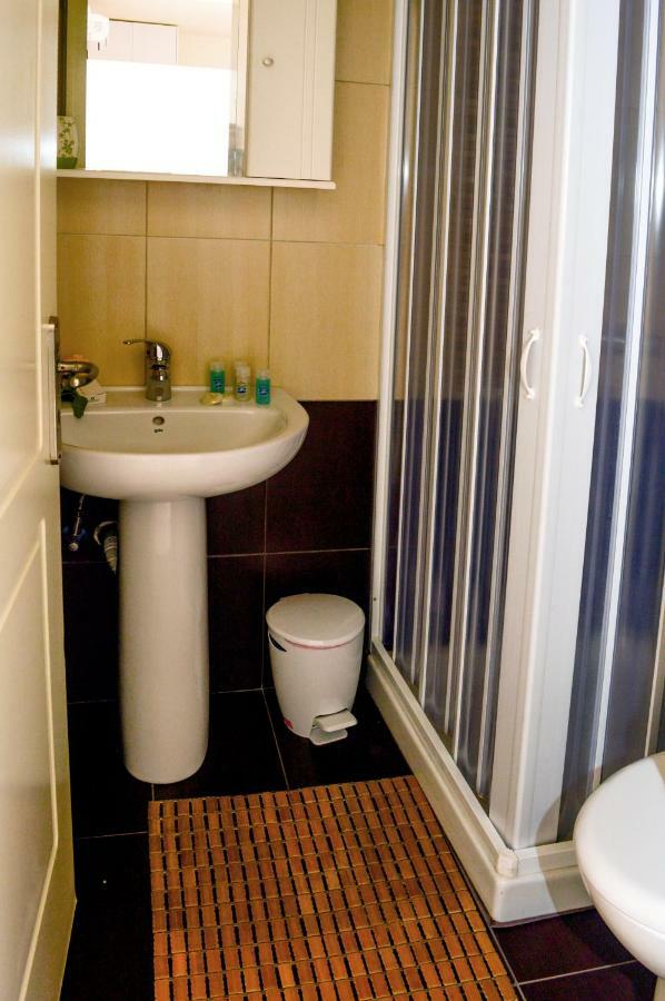 Meltemi Beach Apartments Milatos Extérieur photo